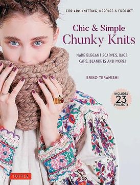 portada Chic &Amp; Simple Chunky Knits (in English)