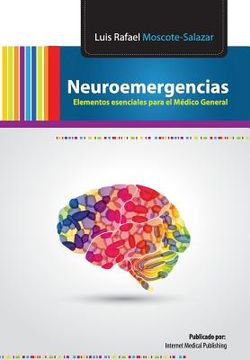 portada Neuroemergencias: Elementos esenciales para el Médico general (in Spanish)