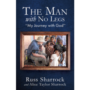 portada The man With no Legs: "my Journey With God" 