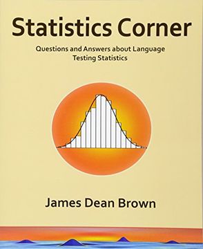 portada Statistics Corner: Questions and Answers About Language Testing Statistics (en Inglés)