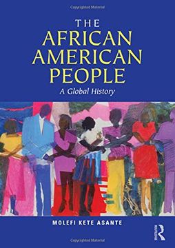 portada The African American People: A Global History (en Inglés)