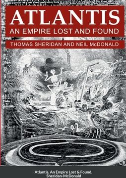 portada Atlantis, An Empire Lost and Found (in English)