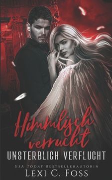 portada Himmlisch verrucht: Ein Vampirroman (in German)