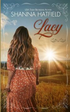 portada Lacy: (A Sweet Western Historical Romance) (in English)