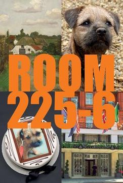 portada Room 225-6: A Novel (en Inglés)