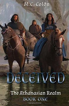 portada Deceived: Volume 1 (The Athanasian Realm)