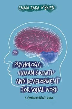 portada Psychology, Human Growth and Development for Social Work: A Comprehensive Guide (en Inglés)