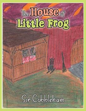 portada The House of Little Frog (en Inglés)