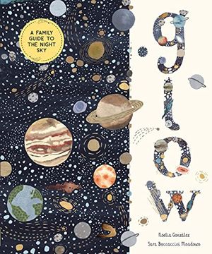portada Glow: A Family Guide to the Night sky (in our Nature) 