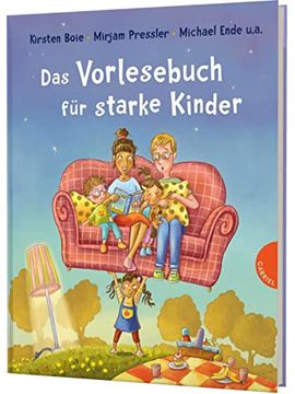 portada Das Vorlesebuch für Starke Kinder: Familiengeschichten, mit Denen Kinder Selbstbewusst & Resilient Werden (in German)