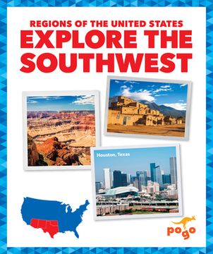 portada Explore the Southwest (in English)