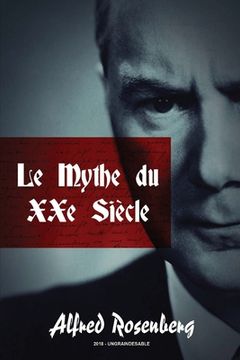 portada Le mythe du XXe siècle (in French)