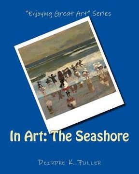 portada In Art: The Seashore (in English)