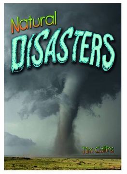 portada Natural Disasters (Wow! Facts (L)) (en Inglés)
