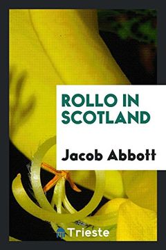 portada Rollo in Scotland (en Inglés)
