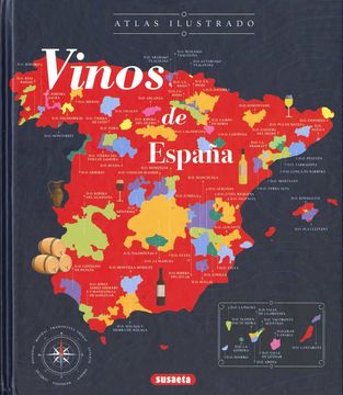 portada Vinos de España (in Spanish)