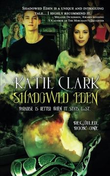 portada Shadowed Eden: Book 1: Beguiled