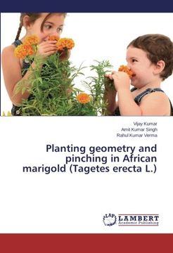 portada Planting Geometry and Pinching in African Marigold (Tagetes Erecta L.)