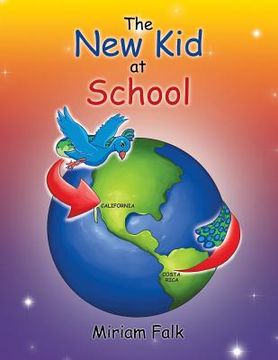 portada The New Kid at School (in English)