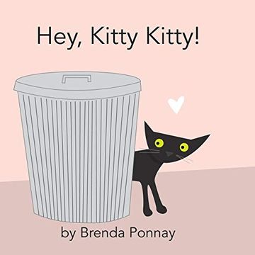portada Hey, Kitty Kitty! (en Inglés)