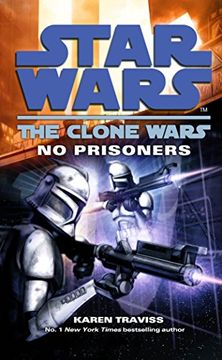 portada Star Wars: The Clone Wars - No Prisoners