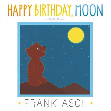 portada Happy Birthday, Moon (Moonbear) (en Inglés)