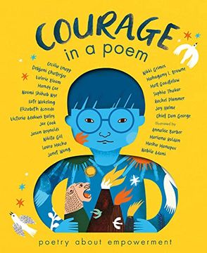portada Courage in a Poem (en Inglés)