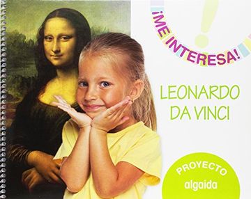 portada Proyecto  " Leonardo Da Vinci " (¡Me interesa!) - 9788490677476