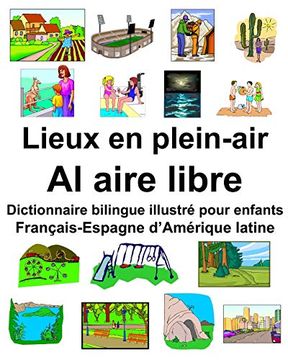 portada Français-Espagne D’Amérique Latine Lieux en Plein-Air (in French)