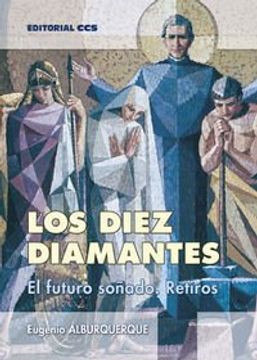 portada Los Diez Diamantes: El Futuro Soñado. Retiros (Don Bosco)