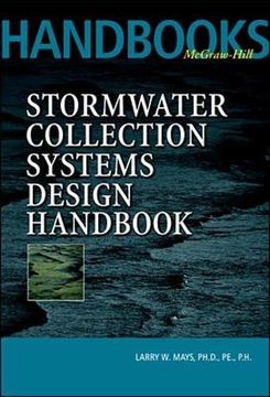 portada Stormwater Collection Systems Design Handbook (en Inglés)
