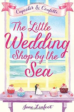 portada The Little Wedding Shop by the Sea (The Little Wedding Shop by the Sea, Book 1)