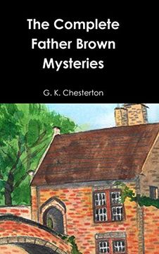 portada The Complete Father Brown Mysteries 
