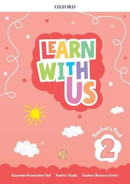 portada Learn With us: Level 2: Teacher's Pack 