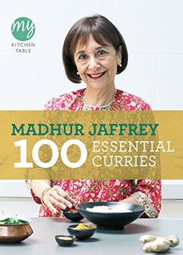 portada 100 essential curries (en Inglés)