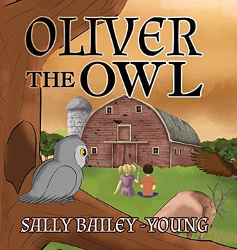 portada Oliver the owl 