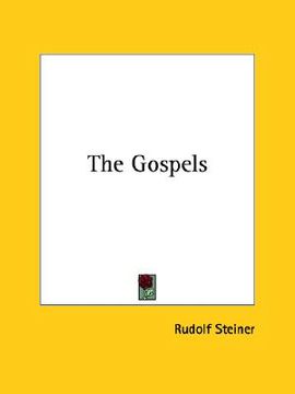 portada the gospels (in English)