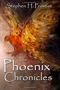 portada The Phoenix Chronicles 