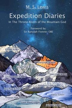 portada Expedition Diaries - In The Throne Room of the Mountain God (in English)