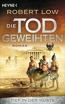 portada Tief in der Wüste: Roman (Die Todgeweihten-Serie) (in German)