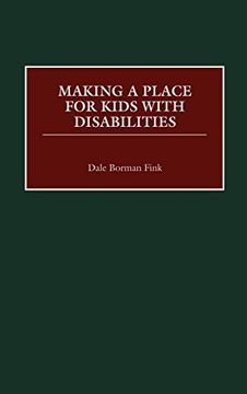 portada Making a Place for Kids With Disabilities (in English)