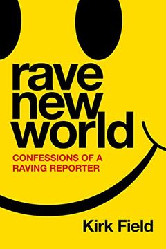 portada Rave new World (en Inglés)