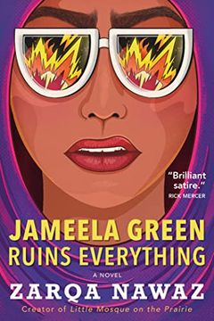 portada Jameela Green Ruins Everything (en Inglés)