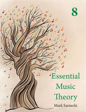 portada Essential Music Theory Level 8