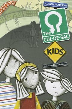 portada The Cul-De-Sac Kids
