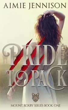 portada Pride to Pack (Mount Roxby) (en Inglés)