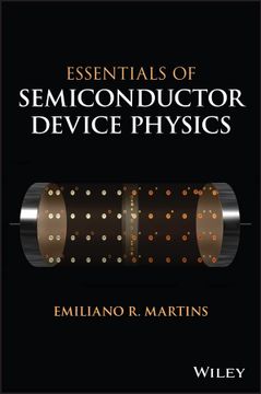 portada Essentials of Semiconductor Device Physics (en Inglés)