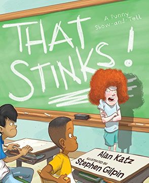 portada That Stinks!: A Punny Show-and-Tell