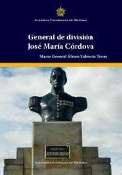 portada General de Division Jose Maria Cordova