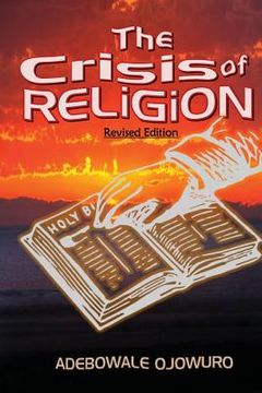 portada The Crisis of Religion (Revised Edition) (en Inglés)